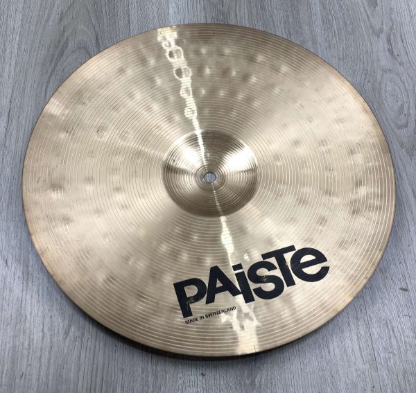 Paiste Alpha Thin Crash 16
