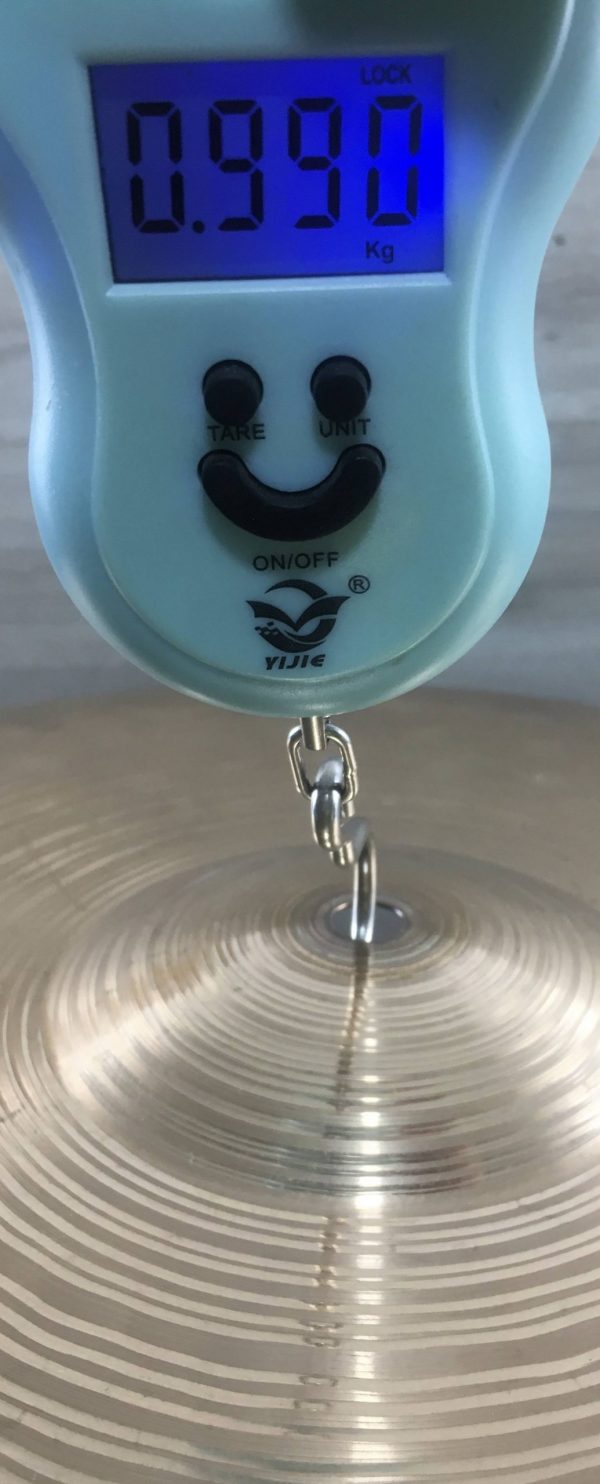 Paiste Alpha Thin Crash 16