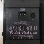 Pedal Pad XL Tour Series by MKS