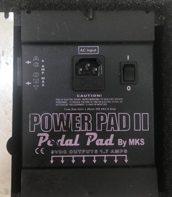 Pedal Pad XL Tour Series by MKS