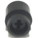 Pomello Selettore Nero per Telecaster