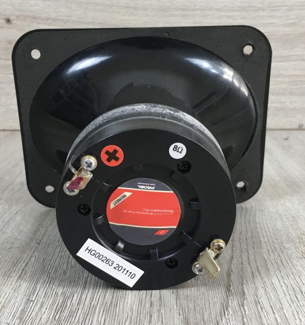 Proel 98DIREXT tweeter 8 ohms
