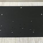 Proel Adattatore Rack 19 pollici 2 Unità