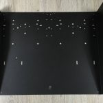 Proel Adattatore Rack 19 pollici 2 Unità