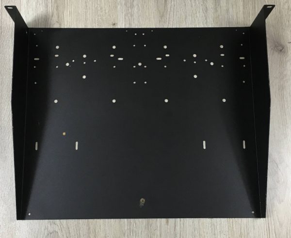 Proel Adattatore Rack 19 pollici 2 Unità