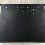 Proel Adattatore Rack 19 pollici 2 Unità