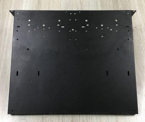 Proel Adattatore Rack 19 pollici 2 Unità