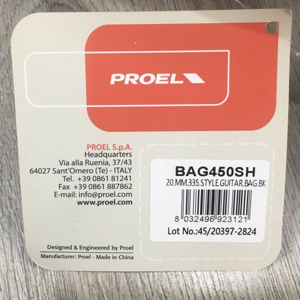 Proel BAG450SH