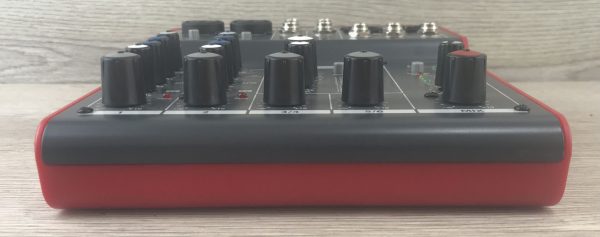 Proel MQ6FX mixer con effetti