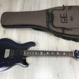 PRS SE Standard 24 Translucent Blue