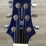 PRS SE Standard 24 Translucent Blue