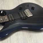 PRS SE Standard 24 Translucent Blue