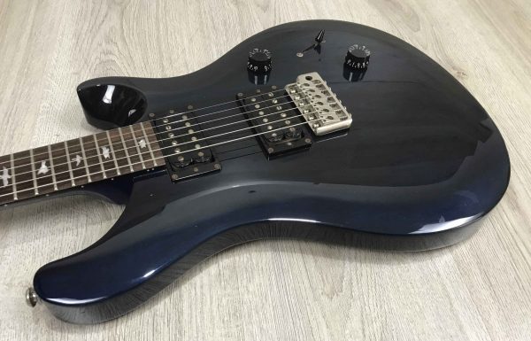 PRS SE Standard 24 Translucent Blue