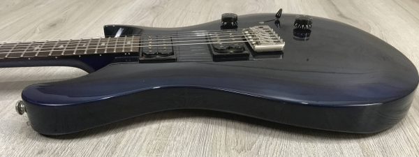 PRS SE Standard 24 Translucent Blue