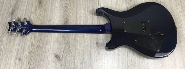 PRS SE Standard 24 Translucent Blue
