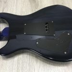 PRS SE Standard 24 Translucent Blue