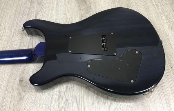 PRS SE Standard 24 Translucent Blue