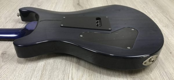 PRS SE Standard 24 Translucent Blue