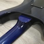 PRS SE Standard 24 Translucent Blue