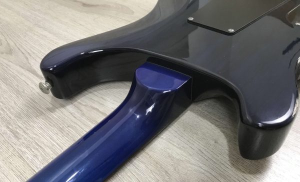 PRS SE Standard 24 Translucent Blue