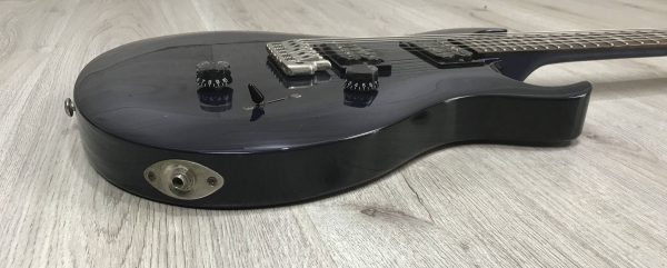 PRS SE Standard 24 Translucent Blue