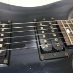 PRS SE Standard 24 Translucent Blue