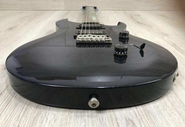 PRS SE Standard 24 Translucent Blue