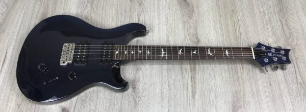 PRS SE Standard 24 Translucent Blue