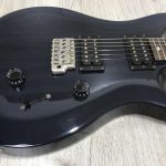 PRS SE Standard 24 Translucent Blue