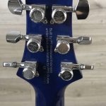 PRS SE Standard 24 Translucent Blue