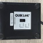 Quiklok PS-20 Pedale Interruttore On/Off