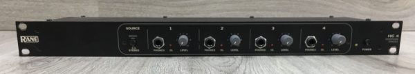 Rane HC4