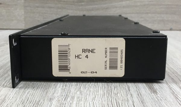 Rane HC4