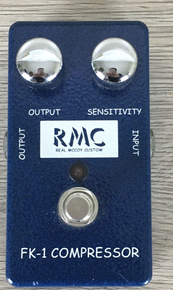 Real McCoy Custom FK-1 Compressor