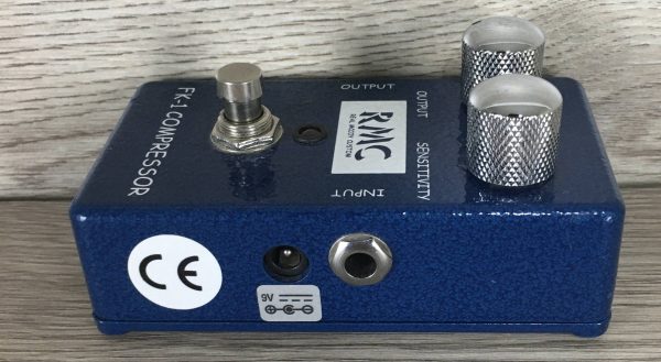 Real McCoy Custom FK-1 Compressor