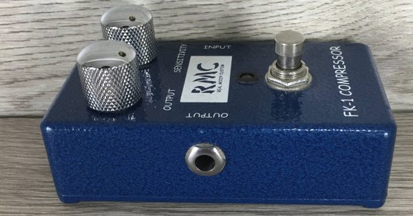 Real McCoy Custom FK-1 Compressor