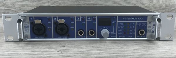 RME Fireface UC
