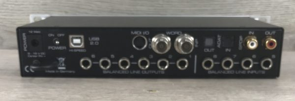 RME Fireface UC