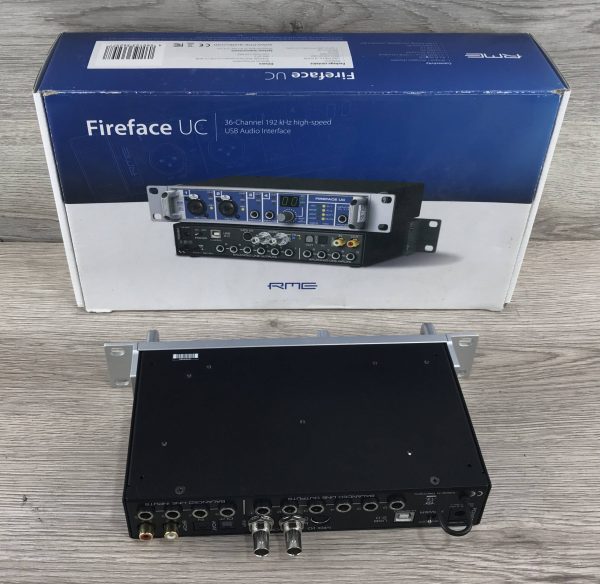 RME Fireface UC
