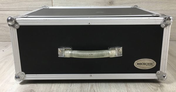 Rockcase Flight case 4 Unità
