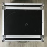 Rockcase Flight case 4 Unità