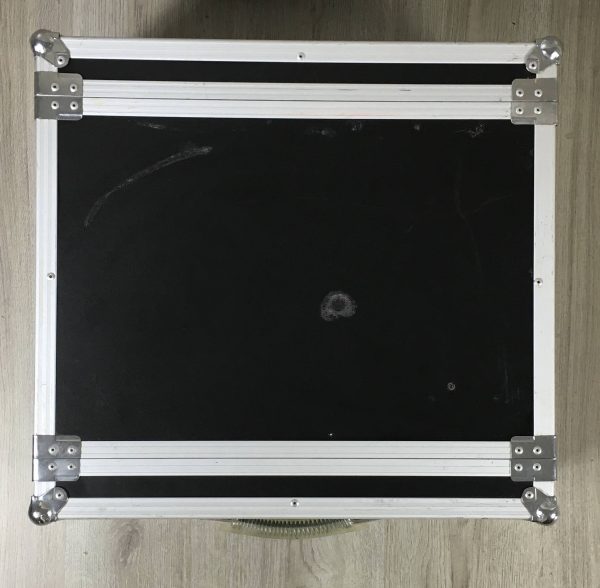 Rockcase Flight case 4 Unità