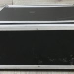 Rockcase Flight case 4 Unità