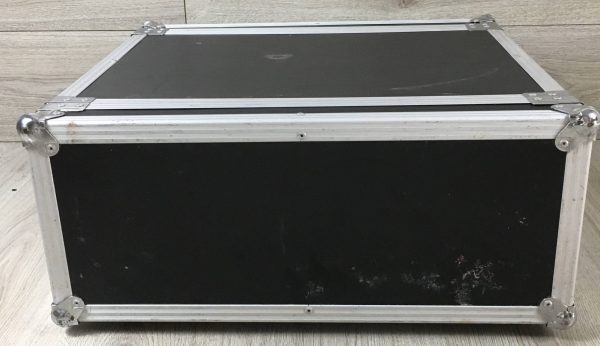 Rockcase Flight case 4 Unità