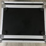 Rockcase Flight case 4 Unità