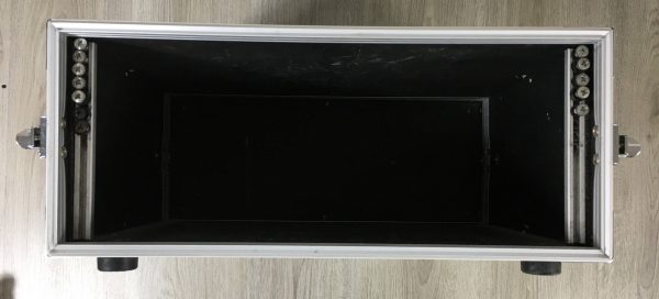 Rockcase Flight case 4 Unità