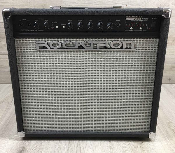 Rocktron Rampage RT80