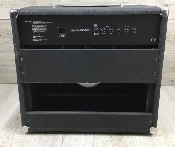 Rocktron Rampage RT80