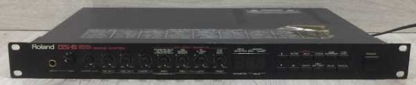 Roland GS-6 Digital Guitar Sound System