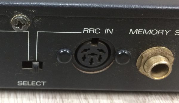 Roland GS-6 Digital Guitar Sound System